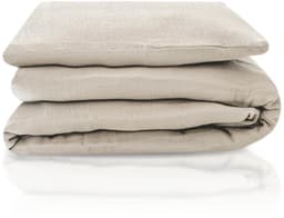 Julius Zöllner Kinderbettwäsche Musselin | Beige