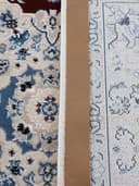 carpetfine Teppich Nain Diane | Rot 5