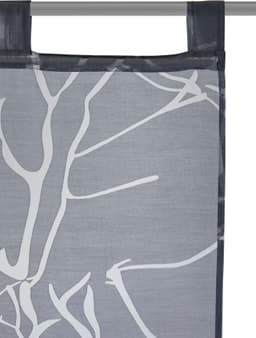 OTTO home Schiebegardine Anna | Grau