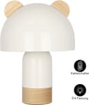 OTTO home Tischleuchte Alinn | Weiß 2