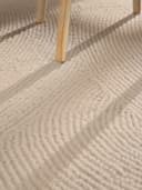 HANSE Home Wollteppich Calmio | Weiß 5