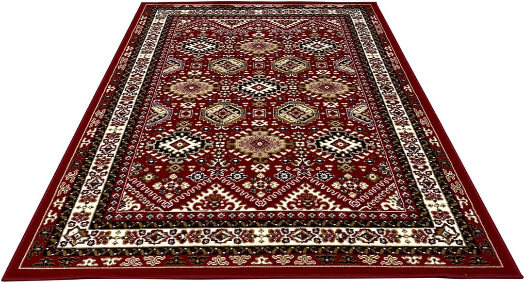 OTTO home Teppich Diantha | Rot