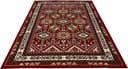 OTTO home Teppich Diantha | Rot 4