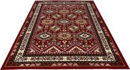 OTTO home Teppich Diantha | Rot
