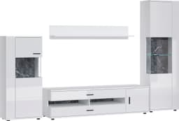 OTTO home Wohnwand Henley | Weiß