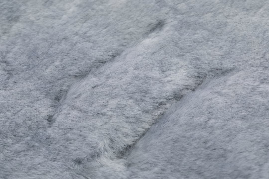 fillikid Lammfelleinlage | Grau