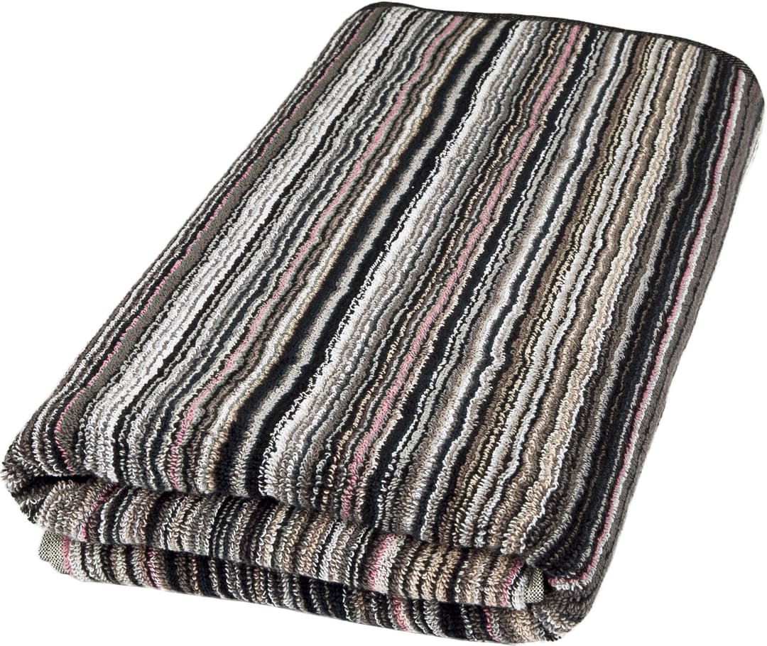 ROSS Saunatuch Missoni-Serie | Mehrfarbig