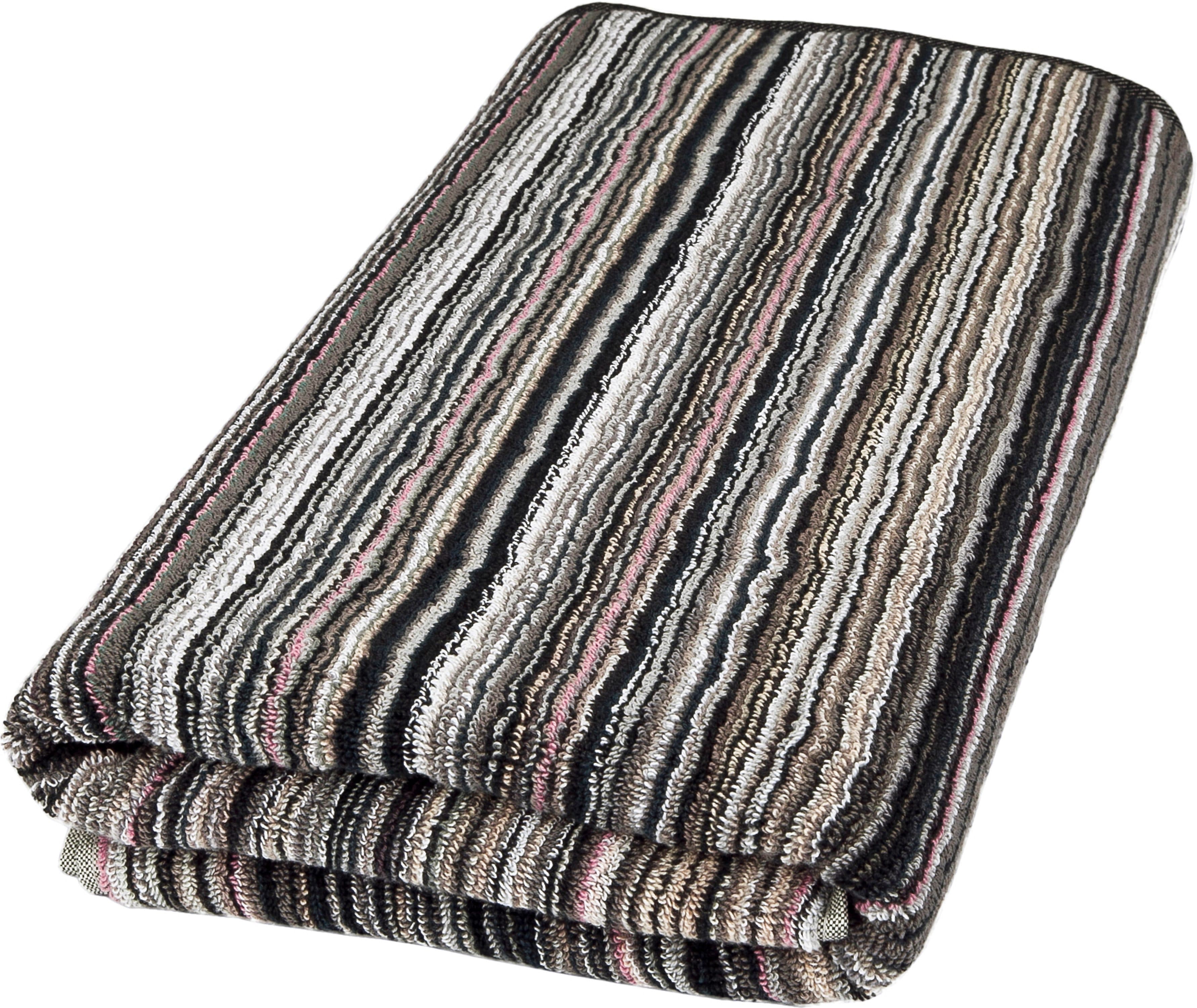 ROSS Saunatuch Missoni-Serie | Mehrfarbig