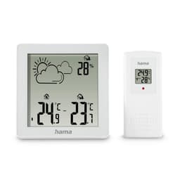 Hama Wetterstation "Zakynthos" | Weiß