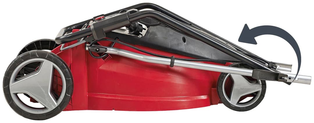 Einhell Elektrorasenmäher GC-EM 1742 | Rot