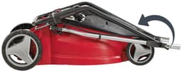 Einhell Elektrorasenmäher GC-EM 1742 | Rot