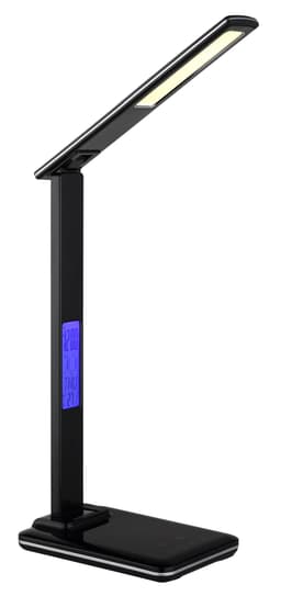 Hanseatic LED Tischleuchte TL-CCT | Schwarz