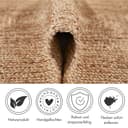 LUXOR living Teppich Salo | Beige 3