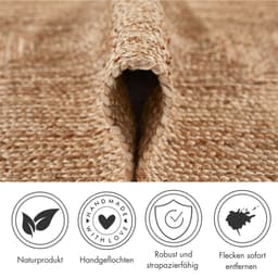 LUXOR living Teppich Salo | Beige