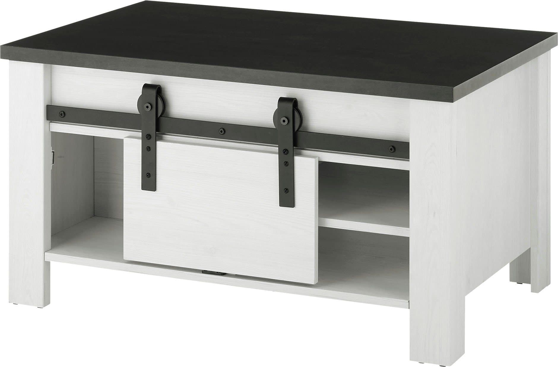 Home affaire Couchtisch SHERWOOD | Weiß