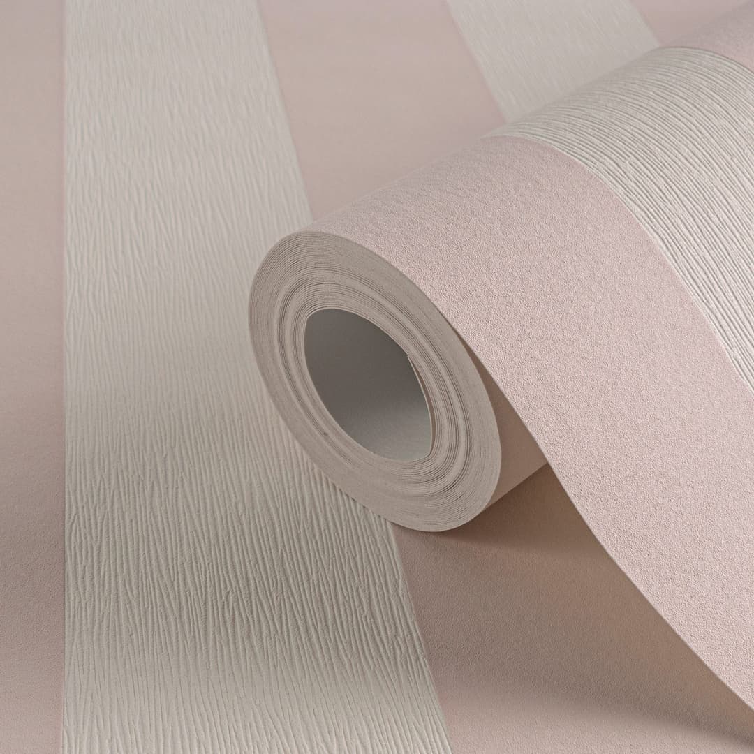 A.S. Création Vliestapete Trendwall | Rosa