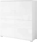 OTTO home PC-Schrank Kenia | Weiß 2