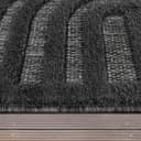 Paco Home Teppich Livorno 674 | Grau 4