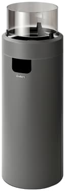 Enders Feuerstelle Nova LED L | Grau