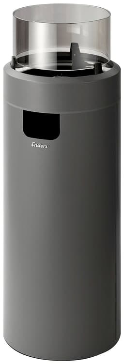 Enders Feuerstelle Nova LED L | Grau