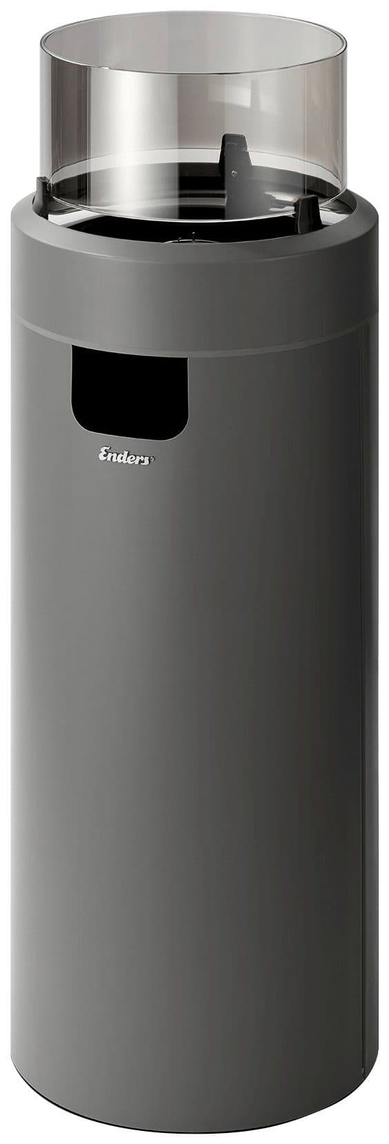 Enders Feuerstelle Nova LED L | Grau