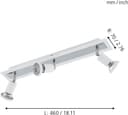 EGLO SARRIA LED Deckenspots | Weiß 2