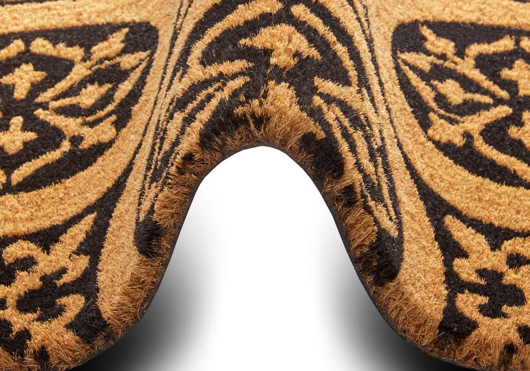 HANSE Home Fußmatte Ornaments | Mehrfarbig