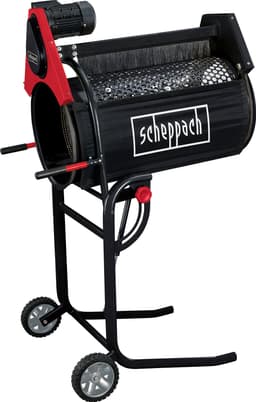 Scheppach RS350 Rollsieb | Schwarz