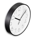 Hama Wanduhr Salina | Schwarz 2