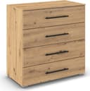 rauch AVOLA Schubkastenkommode | Holztöne