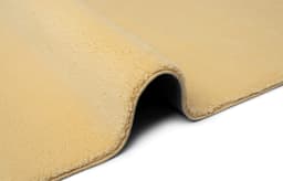 the carpet Teppich Relax | Gelb