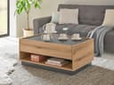 Home affaire Couchtisch City/Giron | Holztöne 4