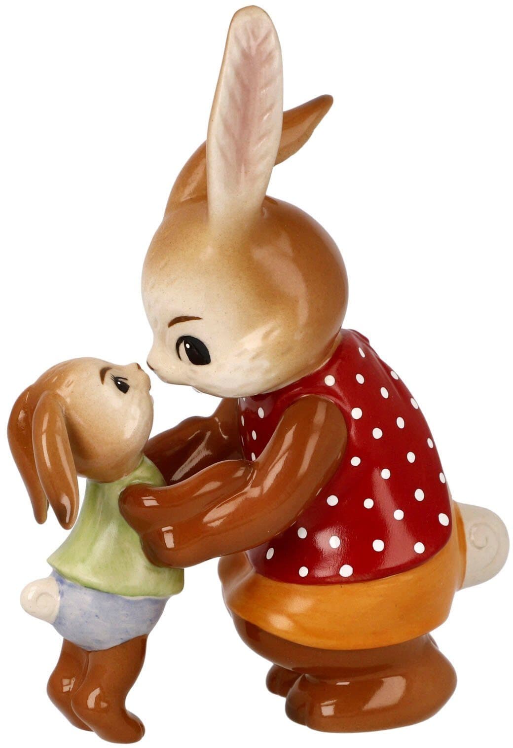 Goebel Osterhase Kleiner Schatz | Mehrfarbig