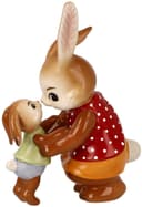 Goebel Osterhase Kleiner Schatz | Mehrfarbig