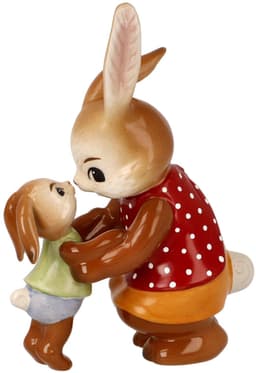 Goebel Osterhase Kleiner Schatz | Mehrfarbig