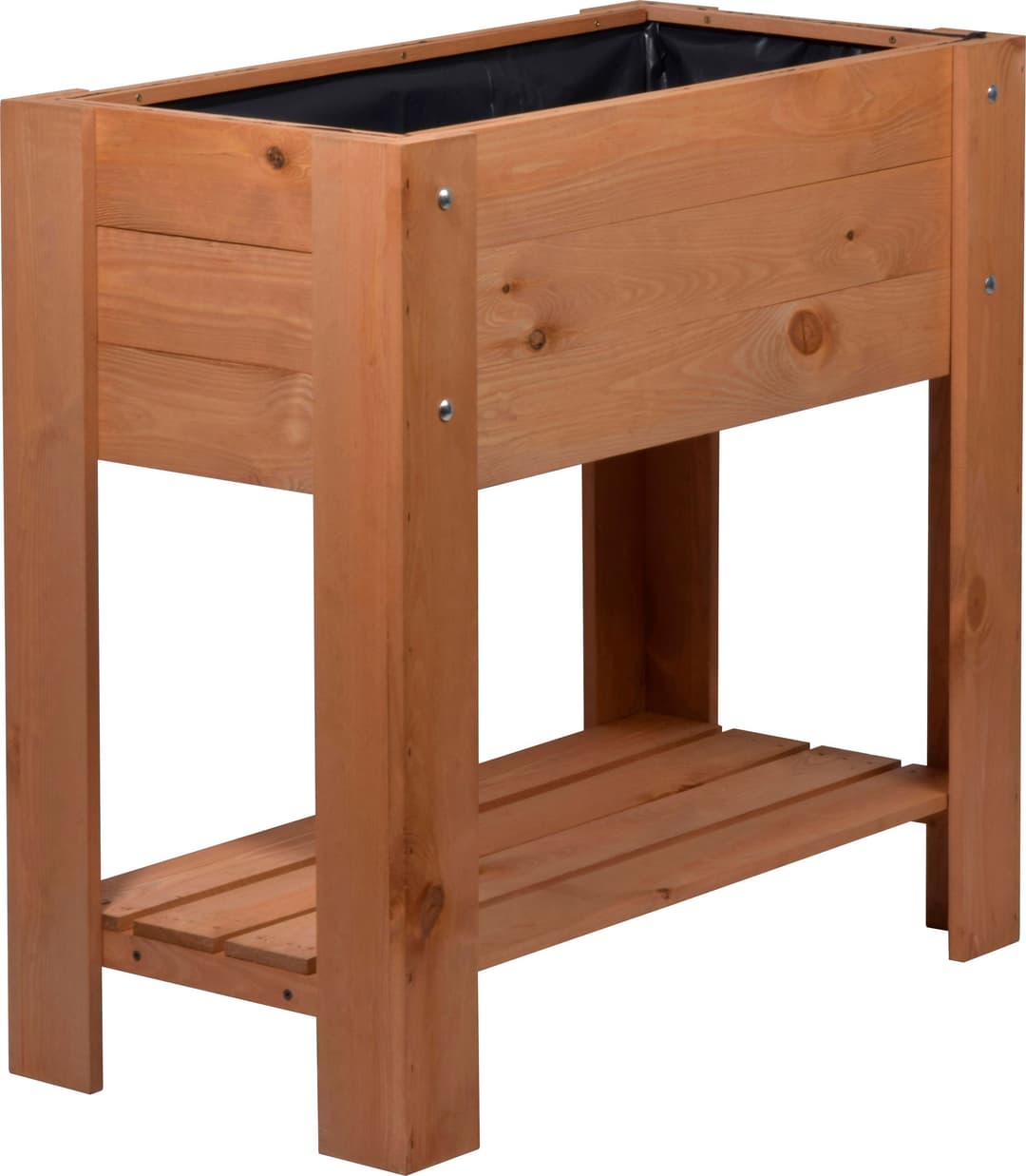 Dobar Hochbeet Urban | Holztöne