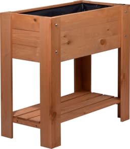 Dobar Hochbeet Urban | Holztöne