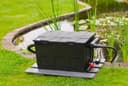 Ubbink Teichfilter SmartClear 12000 BasicSet | Schwarz 2