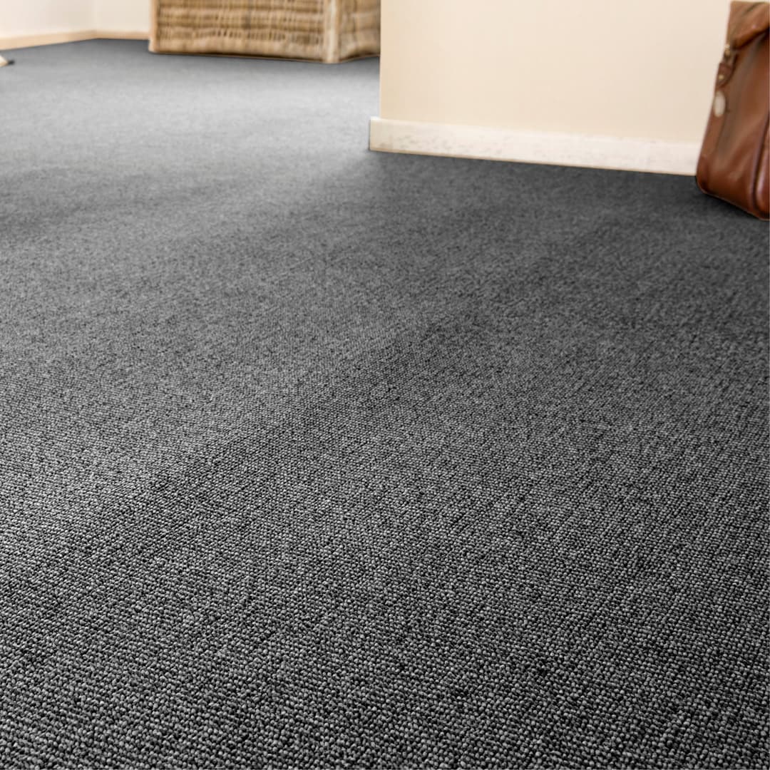 Andiamo Teppichboden Luton | Grau