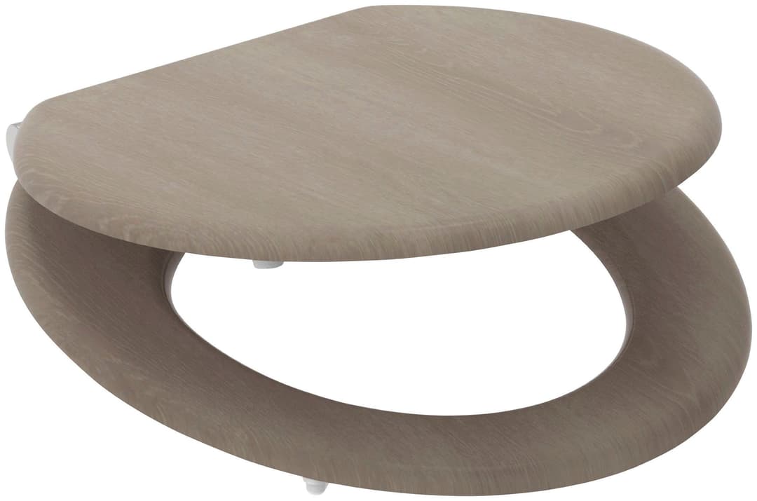 Schütte WC-Sitz MODERN WOOD | Holztöne
