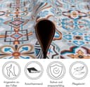 Andiamo Vinylteppich Marrakesch | Mehrfarbig 5