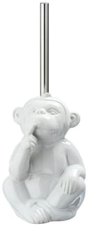 WENKO WC-Garnitur Monkey | Weiß