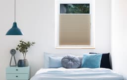 mydeco Plissee Free | Beige