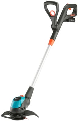 GARDENA Akku-Rasentrimmer EasyCut 23/18V P4A | Grau