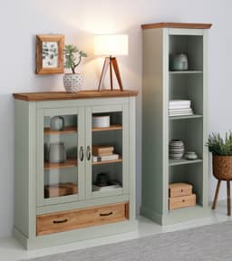 OTTO home Stauraumregal Selma | Grün
