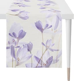 APELT Tischläufer SPRINGTIME | Mehrfarbig