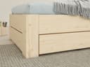 OTTO home Bettschubkasten Imme | Holztöne 2