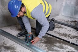 Bosch Professional GCL 2-50 G Professional | Blau