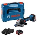 Bosch Professional Akku-Winkelschleifer GWS 18V-8 | Blau