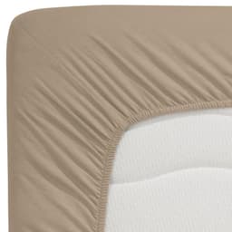 OTTO home Spannbettlaken Cremona | Beige